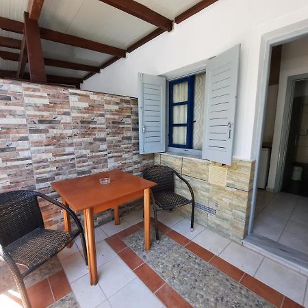 Villa Nektaria เปริสซา ภายนอก รูปภาพ