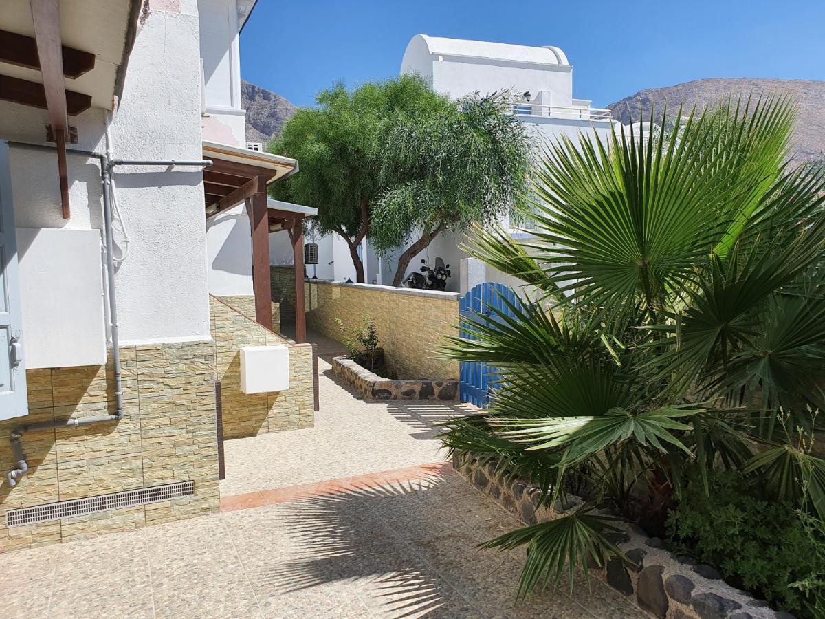 Villa Nektaria เปริสซา ภายนอก รูปภาพ