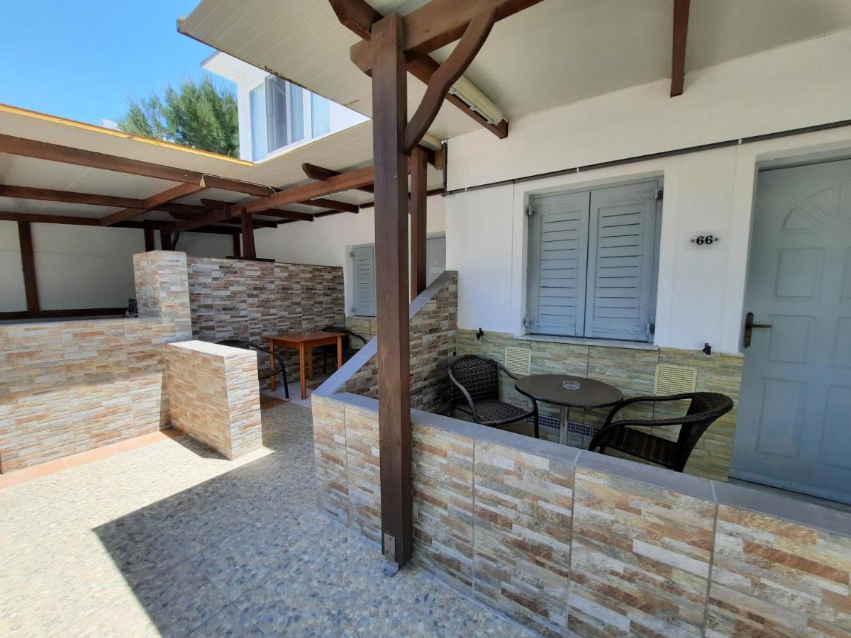Villa Nektaria เปริสซา ภายนอก รูปภาพ